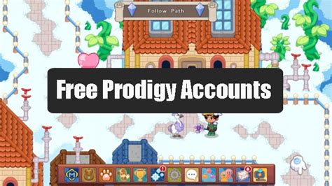 53+ Free Prodigy Accounts 2024: Email & Passwords.